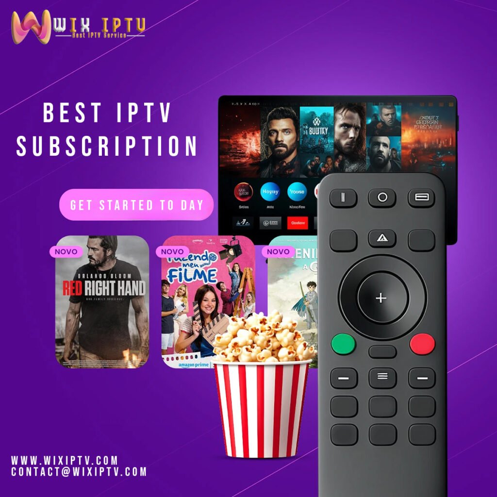 iptv subscription